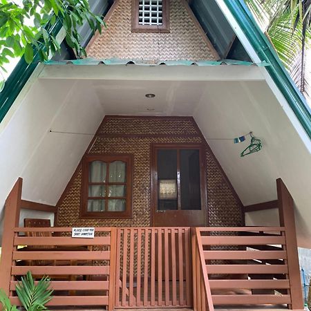 Divinagracia Cottages Сан-Висенте Экстерьер фото
