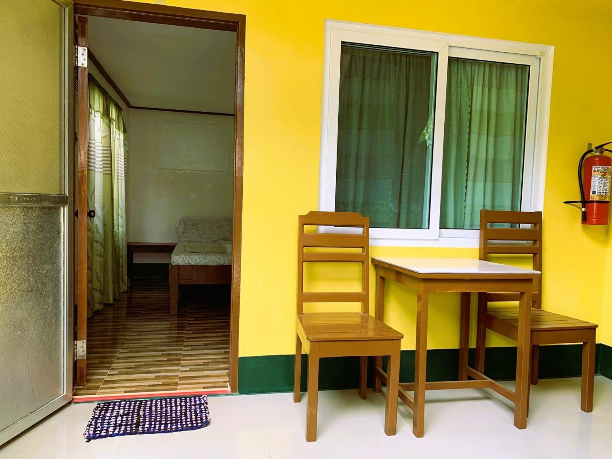 Divinagracia Cottages Сан-Висенте Экстерьер фото