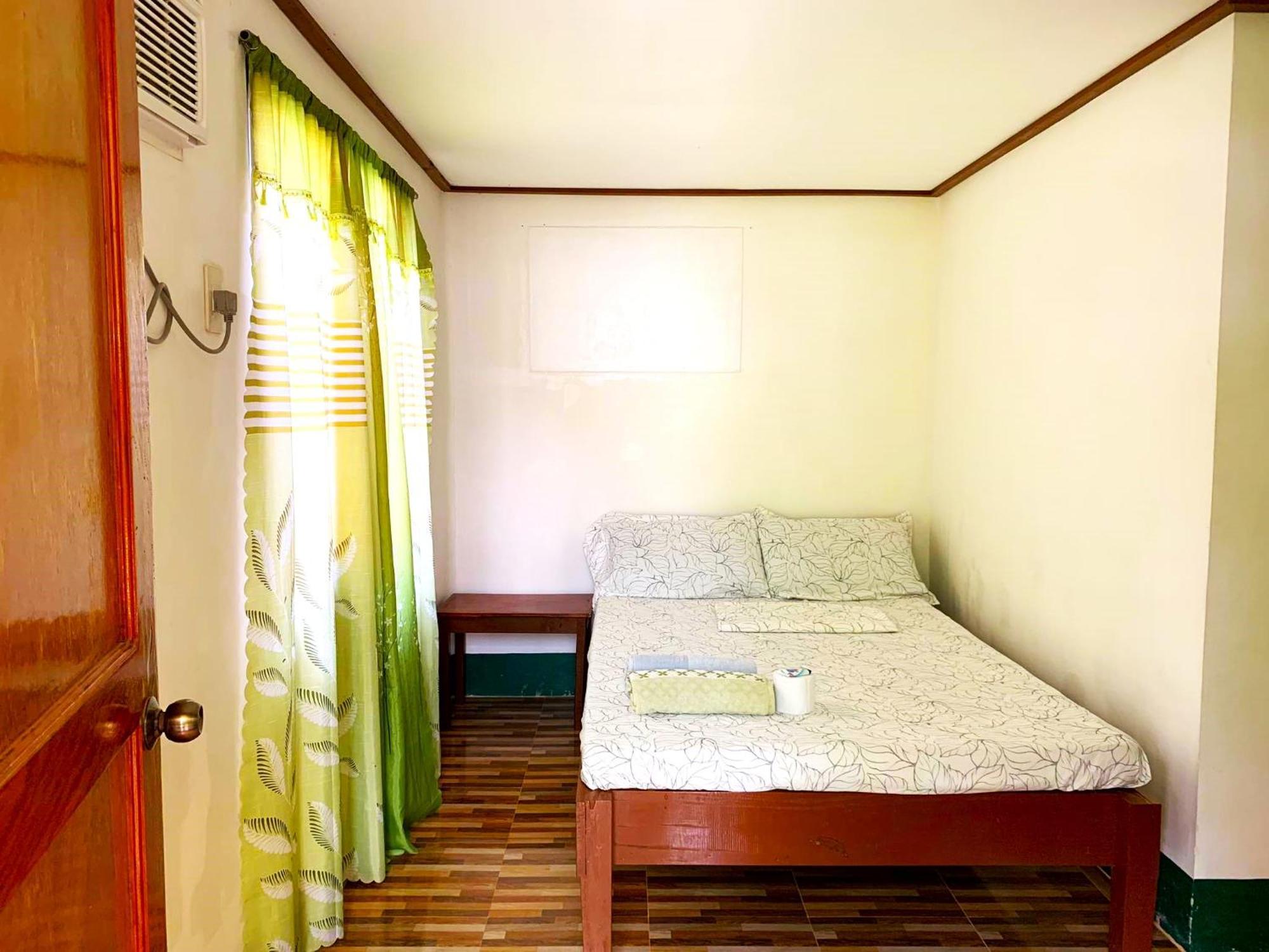 Divinagracia Cottages Сан-Висенте Экстерьер фото