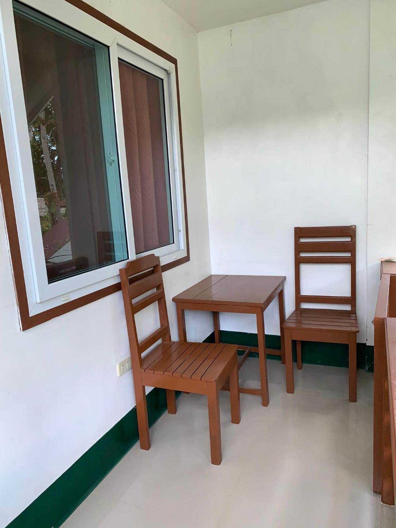 Divinagracia Cottages Сан-Висенте Экстерьер фото