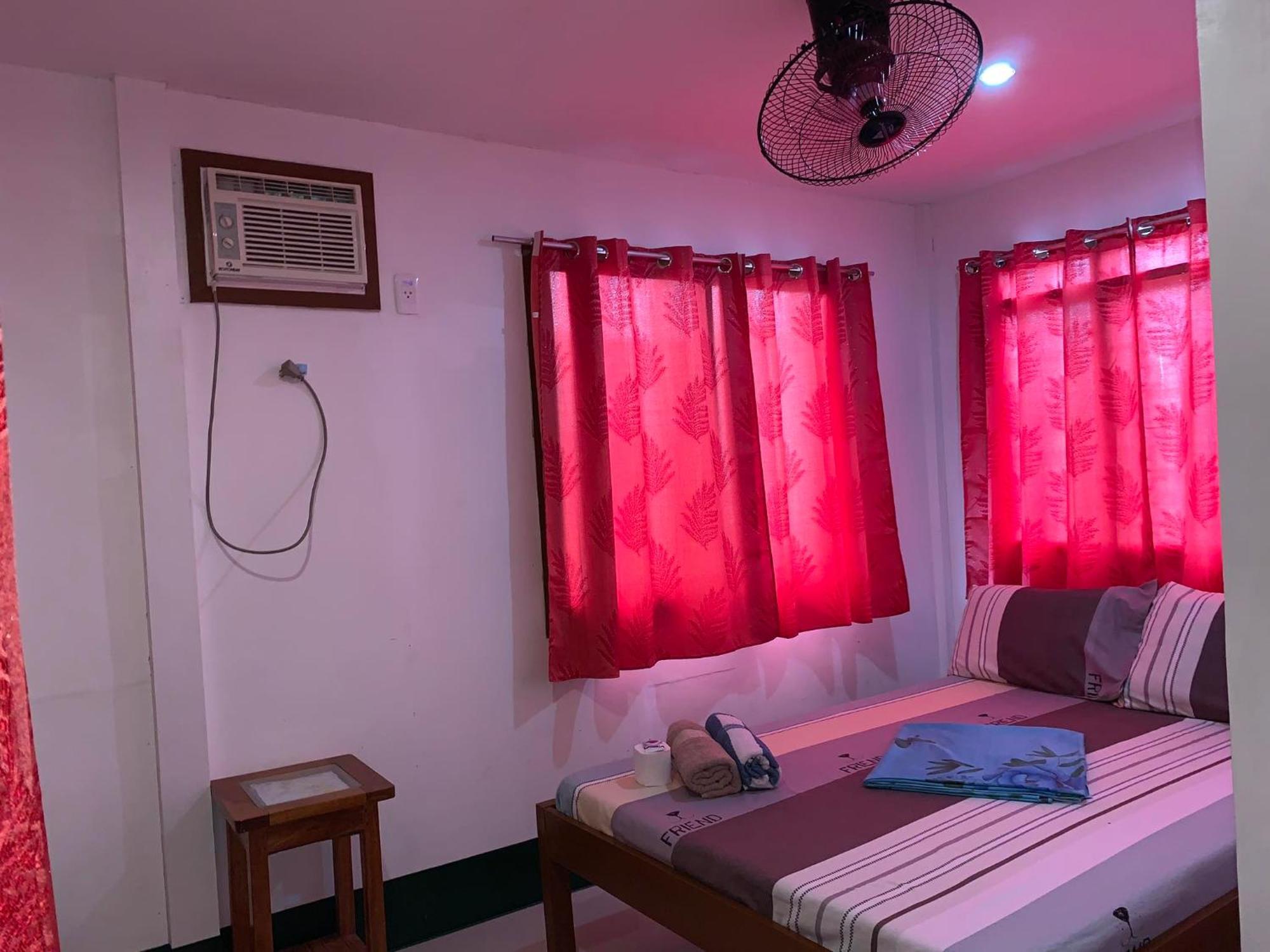 Divinagracia Cottages Сан-Висенте Экстерьер фото