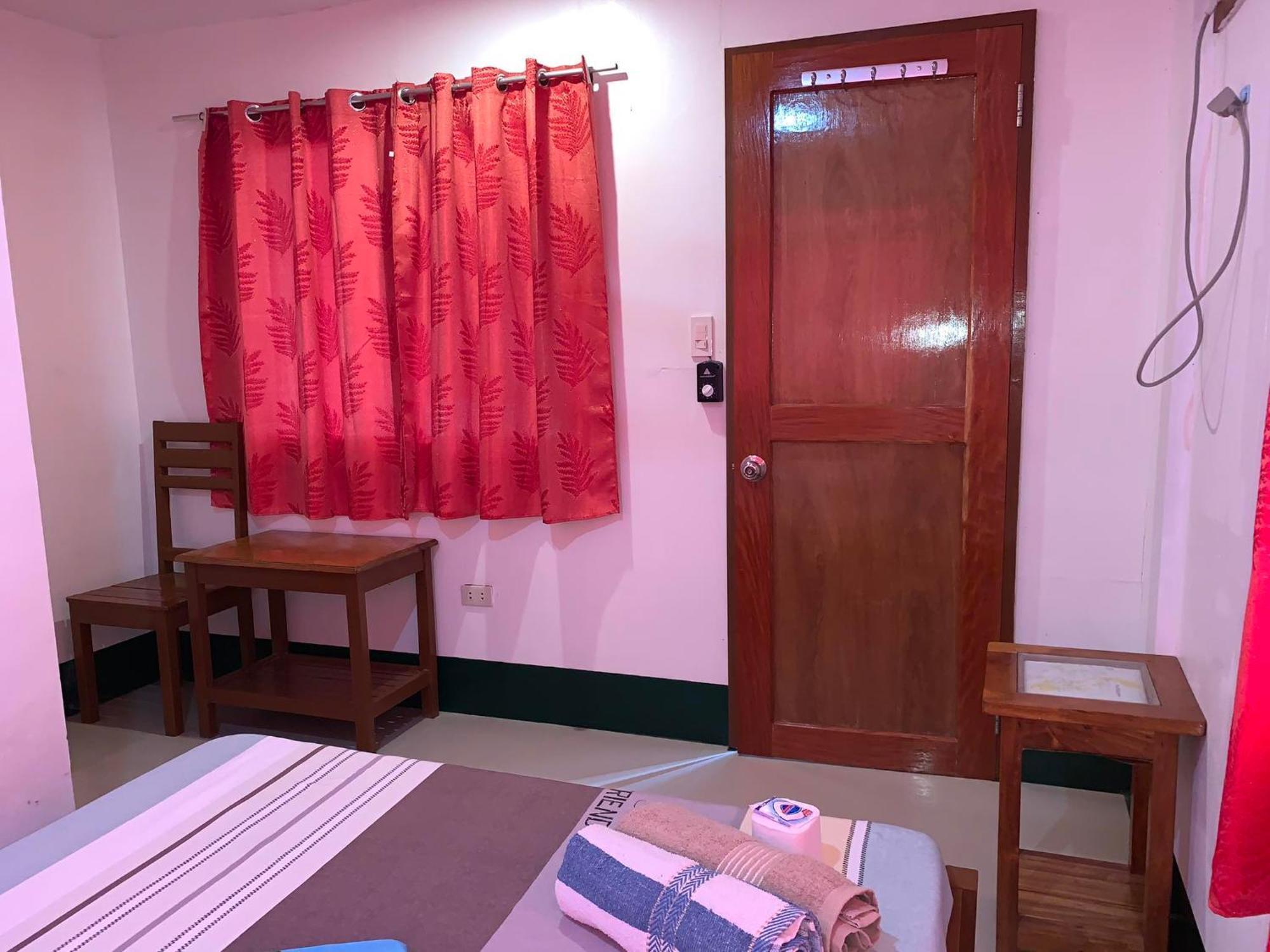 Divinagracia Cottages Сан-Висенте Экстерьер фото
