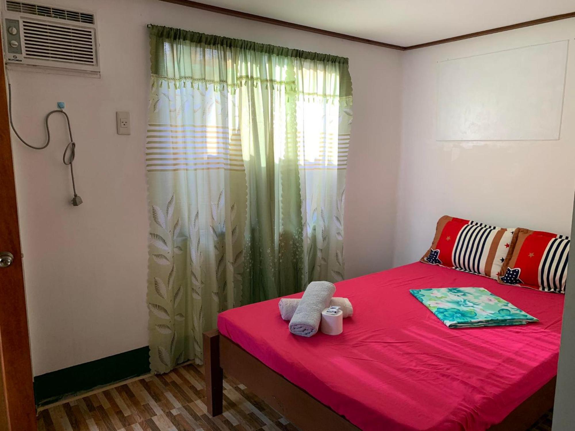 Divinagracia Cottages Сан-Висенте Экстерьер фото