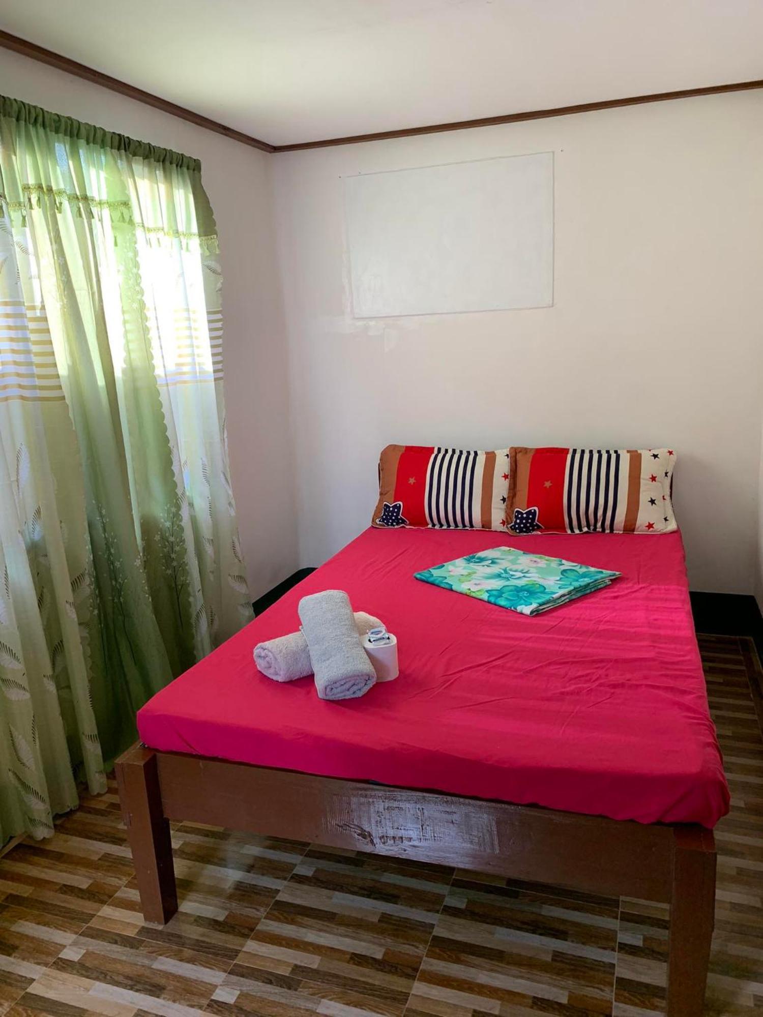 Divinagracia Cottages Сан-Висенте Экстерьер фото