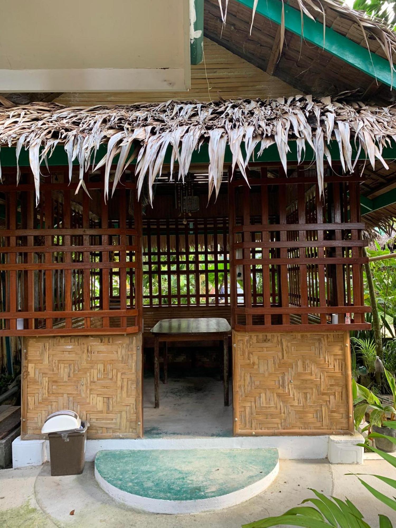 Divinagracia Cottages Сан-Висенте Экстерьер фото